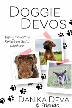 Cover Doggie Devos: Taking 