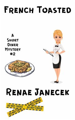 Cover French Toasted (Short Diner Mysteries, #2) (eBook, ePUB)