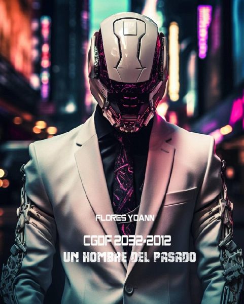 Un hombre del pasado CGDF 2032-2012 (ciencia ficción) (eBook, ePUB) Un hombre del pasado CGDF 2032-2012 (ciencia ficción) (eBook, ePUB)