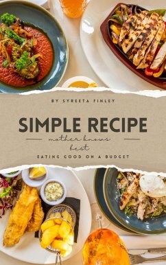 Cover Simple Recipe (eBook, ePUB)