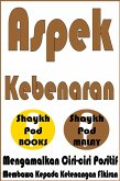 Aspek Kebenaran - Aspects of Truthfulness (eBook, ePUB)