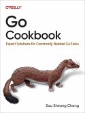 Go Cookbook (eBook, ePUB)