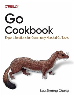 Cover Go Cookbook (eBook, ePUB)