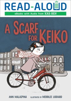 Cover Scarf for Keiko (eBook, ePUB)
