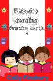 Phonics Reading Practice Words 1 (eBook, ePUB) Phonics Reading Practice Words 1 (eBook, ePUB)