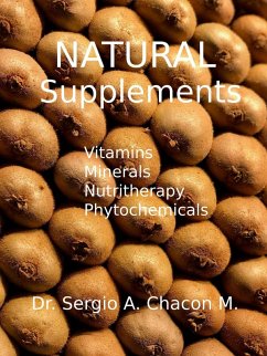 Cover Natural Supplements. Vitamins, Minerals, Nutritherapy, Phytochemicals (eBook, ePUB)