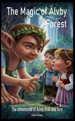 Cover The Magic Of Älvby Forest (eBook, ePUB)
