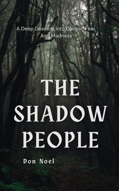 Cover The Shadow People (eBook, ePUB)