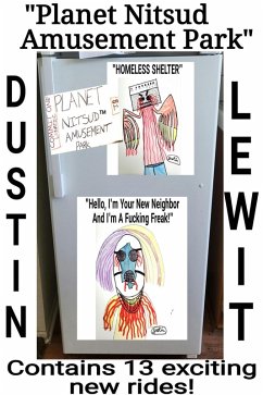 Cover Planet Nitsud(TM)¿ Amusement Park (eBook, ePUB)