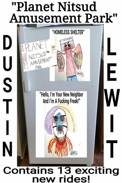 Planet Nitsud(TM)¿ Amusement Park (eBook, ePUB)