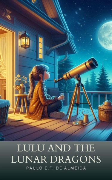 Lulu and the Lunar Dragons (eBook, ePUB) Lulu and the Lunar Dragons (eBook, ePUB)