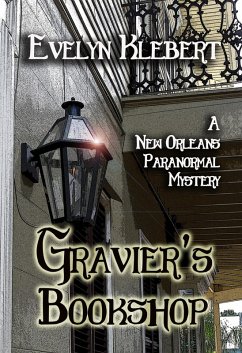 Cover Gravier's Bookshop: A New Orleans Paranormal Mystery (eBook, ePUB)