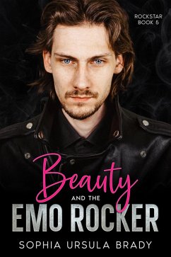 Cover Beauty and the Emo Rocker (Rock Star Romance, #5) (eBook, ePUB)