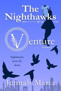 Cover Venture (The Nighthawks, #1) (eBook, ePUB)