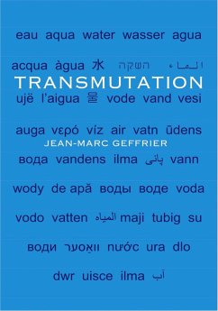 Transmutation (eBook, ePUB) - Geffrier, Jean-Marc