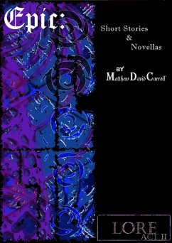 Cover Lore: ACT II (BLACK) (eBook, ePUB)
