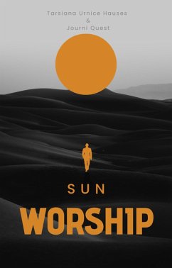 Cover Sun Worship (The Spirit Realm, #24) (eBook, ePUB)