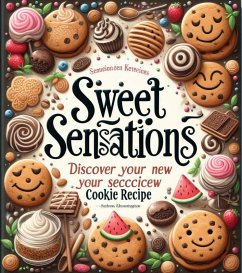 Cover Sweet Sensations: Discover Your New Favorite Cookie Recipe (eBook, ePUB)