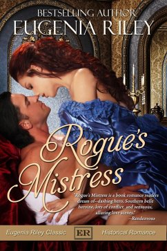 Cover Rogue's Mistress (eBook, ePUB)