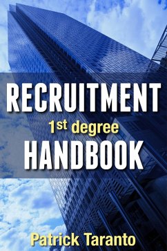 Cover Recruitment Handbook, 1st degree (eBook, ePUB)
