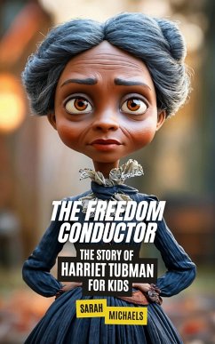 The Freedom Conductor: The Story of Harriet Tubman for Kids (eBook, ePUB) - Michaels, Sarah