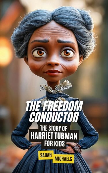 The Freedom Conductor: The Story of Harriet Tubman for Kids (eBook, ePUB)