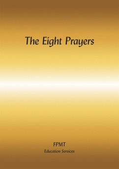 Cover The Eight Prayers eBook (eBook, ePUB)