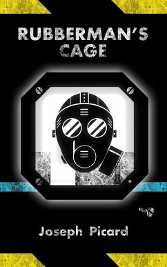 Cover Rubberman's Cage (eBook, ePUB)