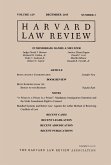 Harvard Law Review: Volume 129, Number 2 - December 2015 (eBook, ePUB) Harvard Law Review: Volume 129, Number 2 - December 2015 (eBook, ePUB)