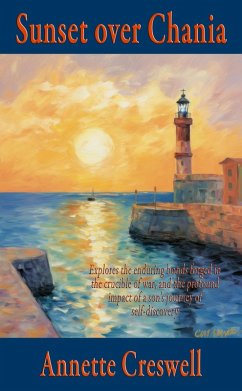 Cover Sunset over Chania (eBook, ePUB)