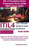 ITIL 4 Foundation Exam Preparation Study Guide (eBook, ePUB) ITIL 4 Foundation Exam Preparation Study Guide (eBook, ePUB)