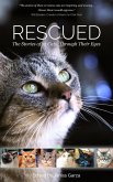 Rescued: The Stories of 12 Cats, Through Their Eyes (eBook, ePUB)
