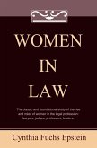 Women in Law (eBook, ePUB) Women in Law (eBook, ePUB)