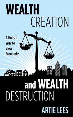 Wealth Creation and Wealth Destruction (eBook, ePUB) - Lees, Artie