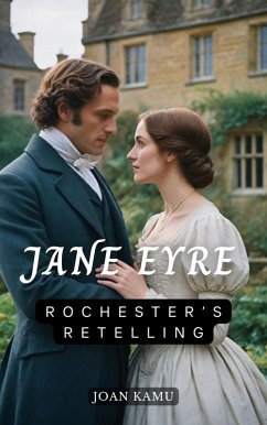 Cover Jane Eyre: Rochester's Retelling (eBook, ePUB)