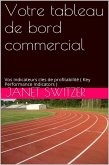 Votre tableau de bord commercial: Vos Indicateurs clés de profitabilités (Key Performance Indicators) (eBook, ePUB)