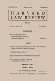 Harvard Law Review: Volume 126, Number 5 - March 2013 (eBook, ePUB) Harvard Law Review: Volume 126, Number 5 - March 2013 (eBook, ePUB)
