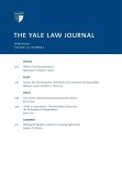 Yale Law Journal: Volume 121, Number 5 - March 2012 (eBook, ePUB) Yale Law Journal: Volume 121, Number 5 - March 2012 (eBook, ePUB)