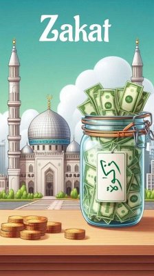 Cover Zakat (Pillars of Islam) (eBook, ePUB)