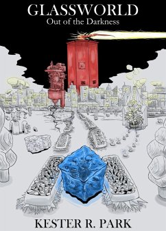 Cover Glassworld: Out of the Darkness (eBook, ePUB)