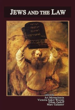 Cover Jews and the Law (eBook, ePUB)