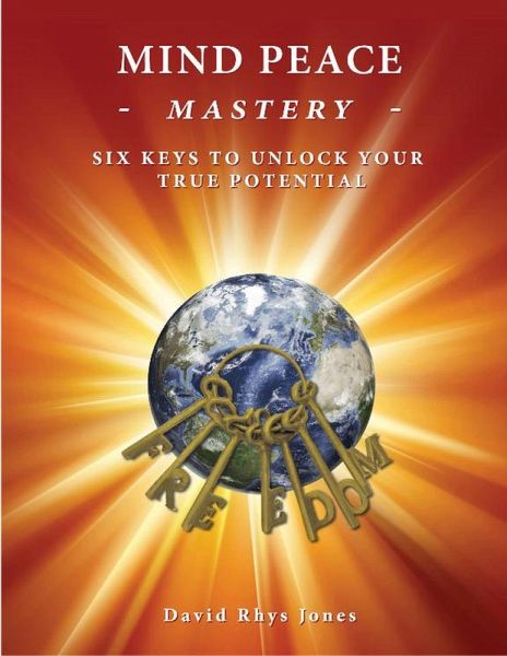 Mind Peace Mastery (eBook, ePUB)