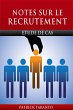 Notes Sur Le Recrutement (eBook, ePUB) - Bild 1