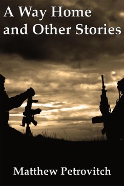Cover A Way Home and Other Stories (eBook, ePUB)