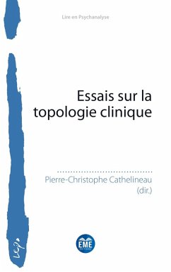 Cover Essais sur la topologie clinique (eBook, PDF)