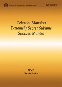 Cover Celestial Mansion Extremely Secret Sublime Success Mantra eBook (eBook, ePUB)
