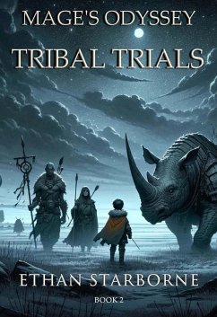 Cover Mage's Odyssey: Tribal Trials (Magician's Odyssey, #2) (eBook, ePUB)