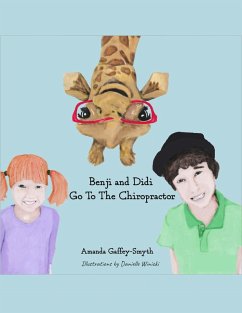 Cover Benji and Didi Go to the Chiropractor (eBook, ePUB)