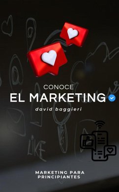 Cover Conoce El Marketing (eBook, ePUB)