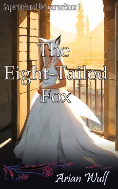 Cover The Eight-Tailed Fox (eBook, ePUB)